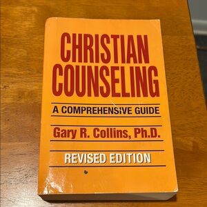 Christian Counseling - a comprehensive guide